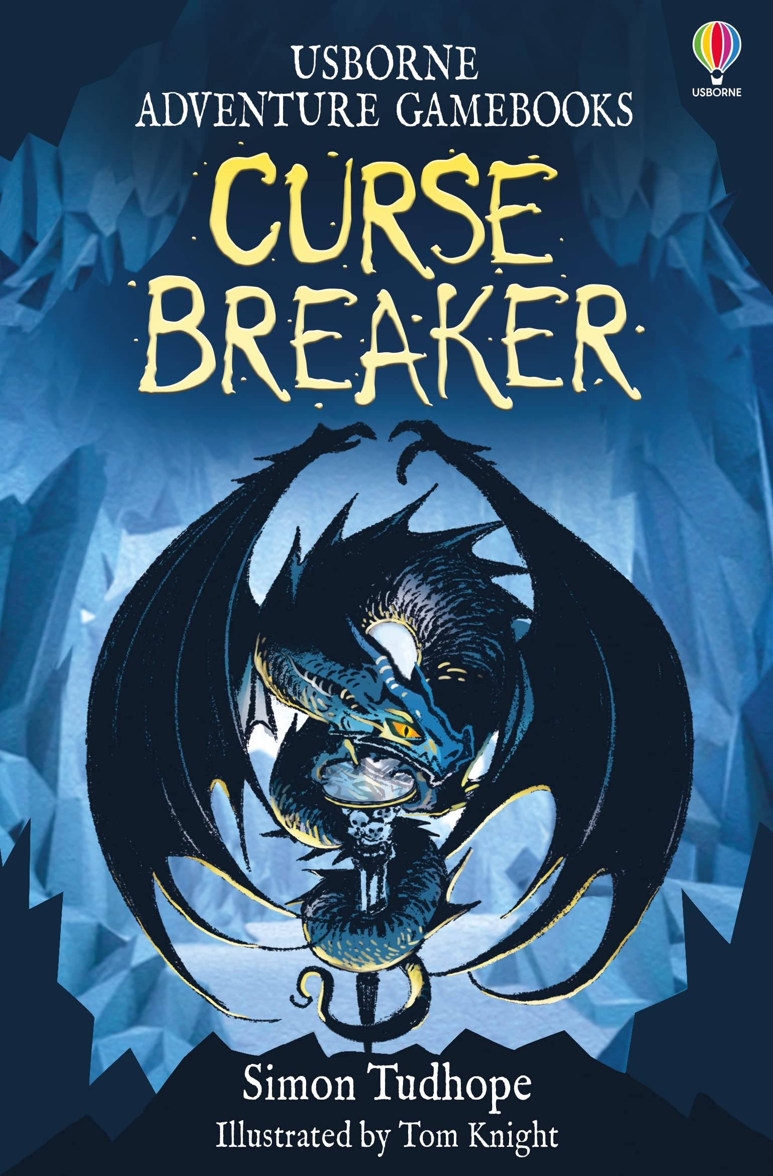 Curse Breaker (Adventure Gamebooks),New