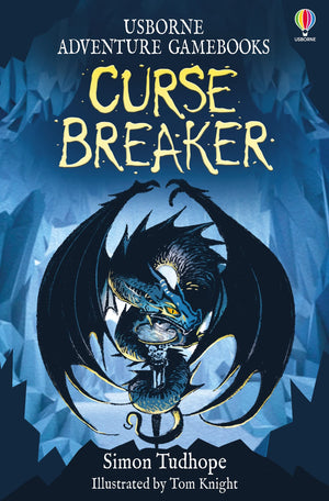 Curse Breaker (Adventure Gamebooks),New