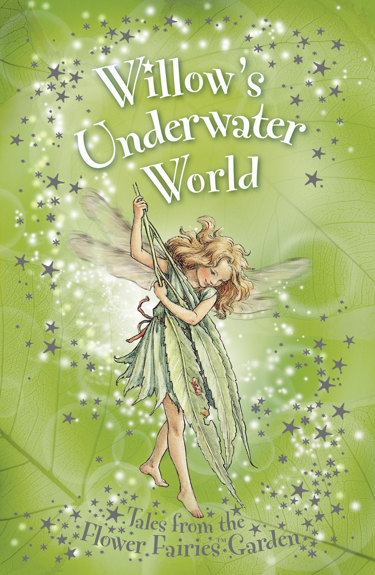 Willow's Underwater World (Flower Fairies),Used