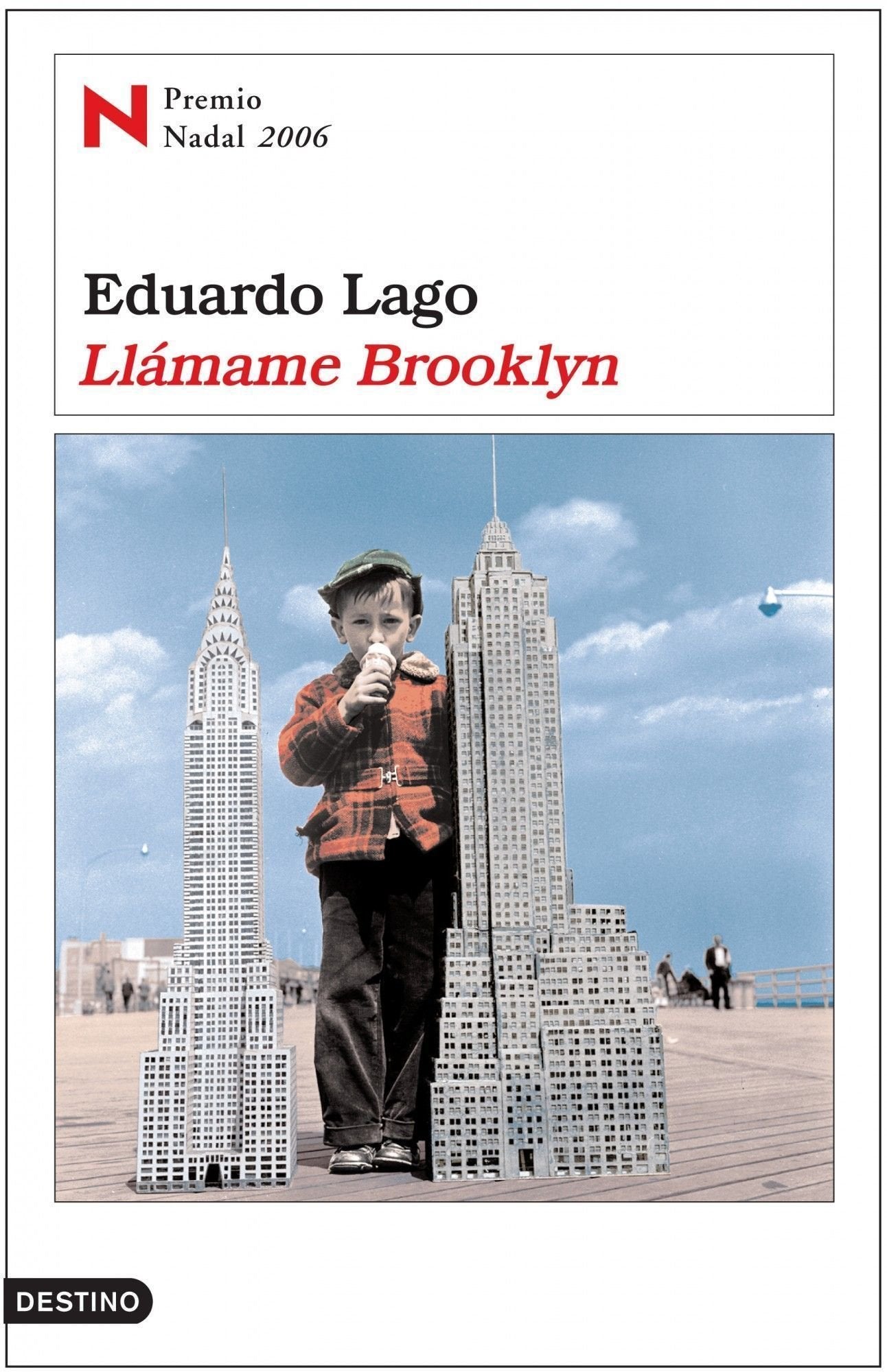 Llamame Brooklyn (Spanish Edition),Used