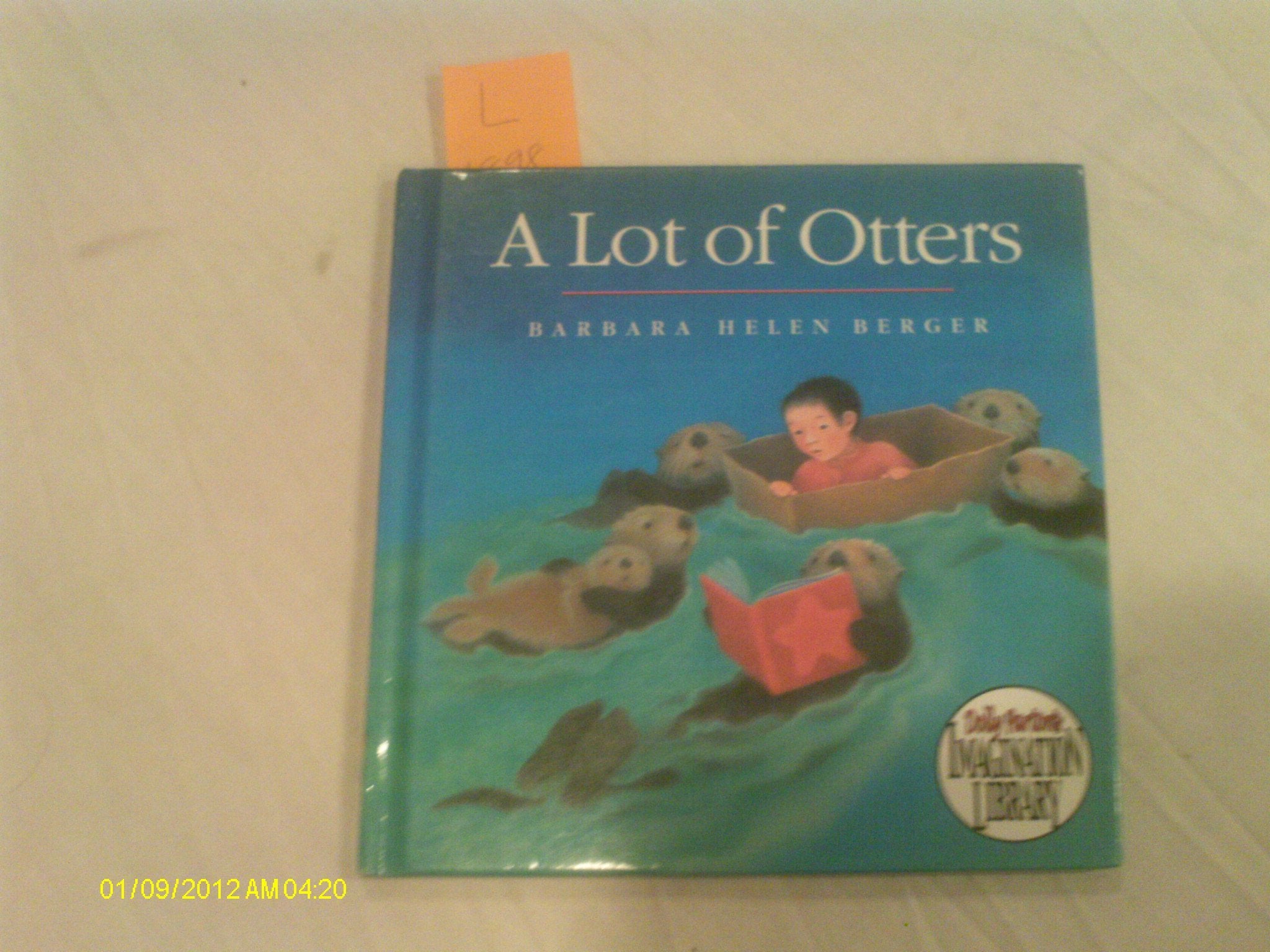 A Lot of Otters,Used