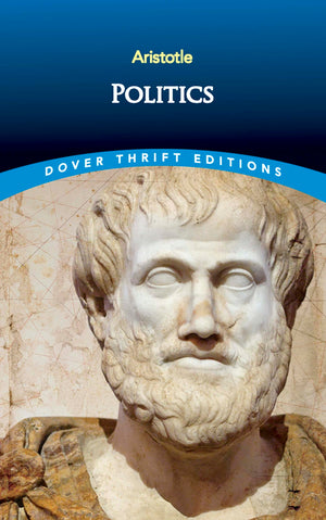 Politics (Dover Thrift Editions: Philosophy),Used