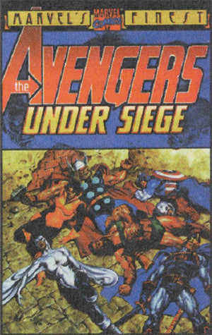 Avengers: Under Siege,New