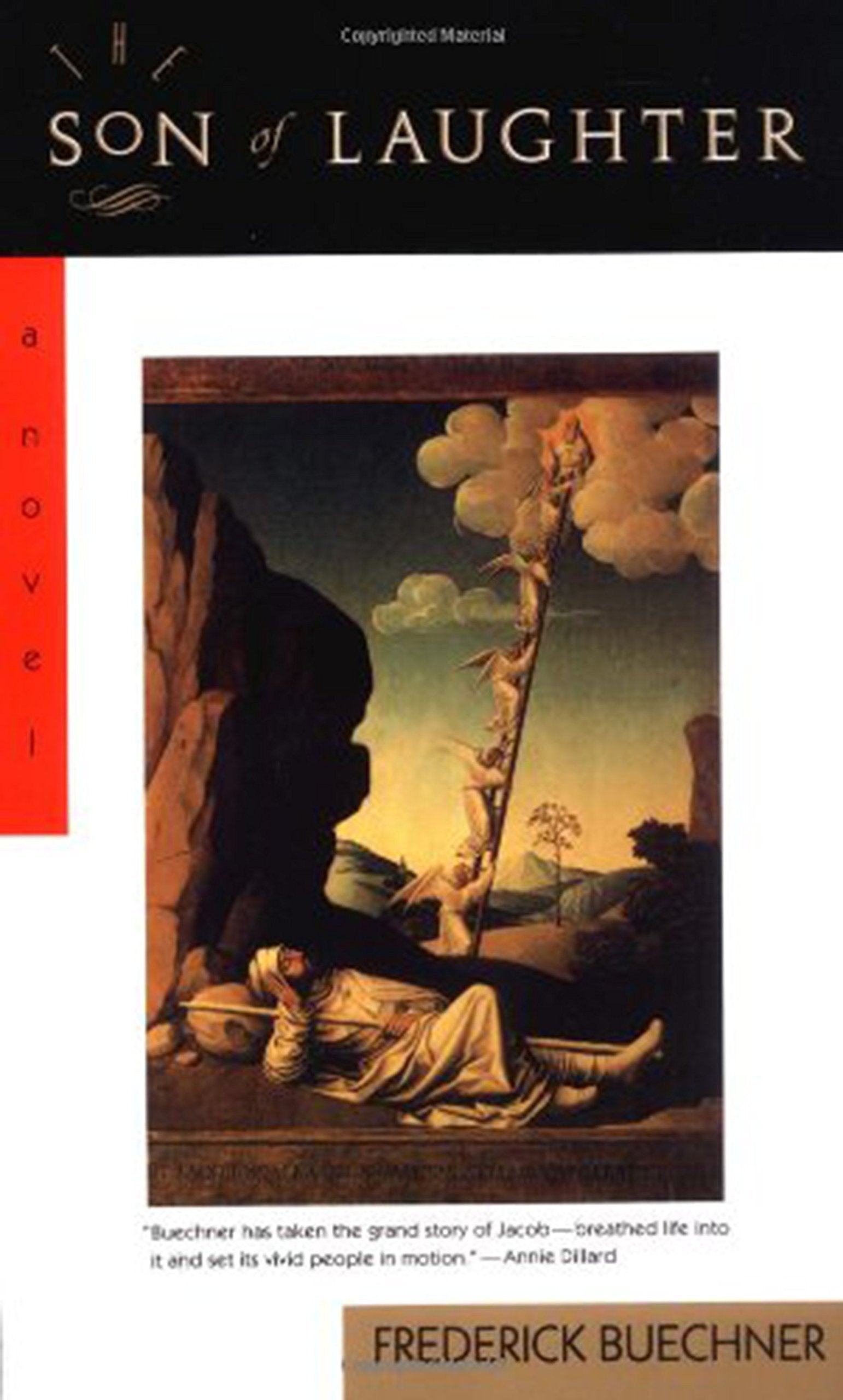 The Son of Laughter,New