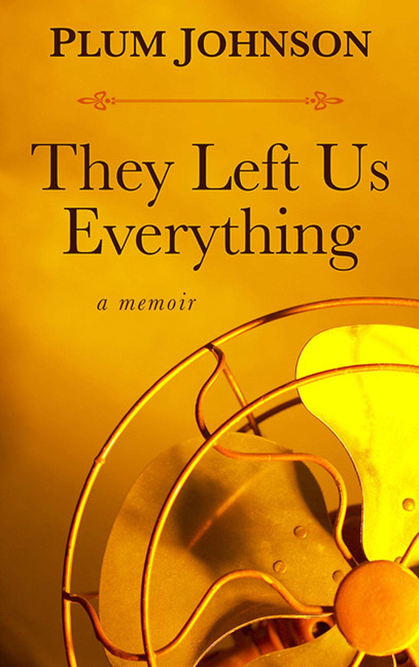 They Left Us Everything: A Memoir (Thorndike Press large print biographies & memoirs),Used