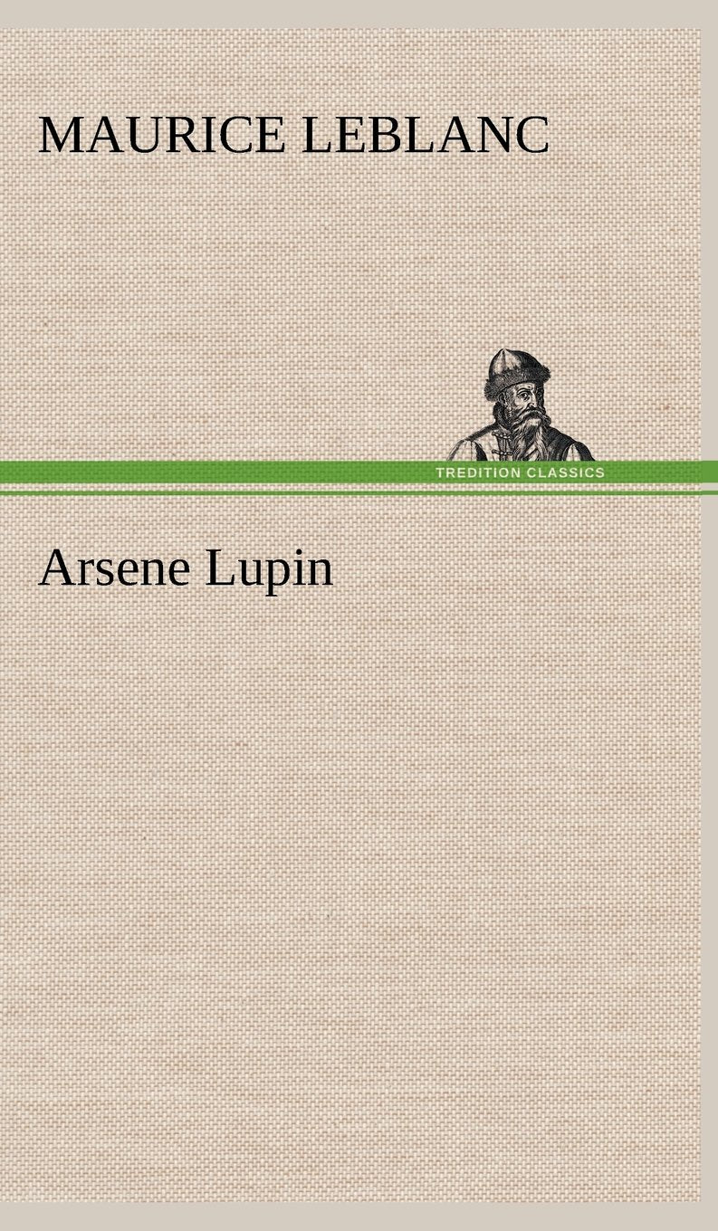 Arsene Lupin,Used