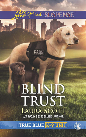 Blind Trust (True Blue K9 Unit, 4),Used