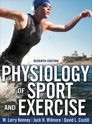 Physiology Of Sport And Exercise 7Th Edition With Web Study Guide