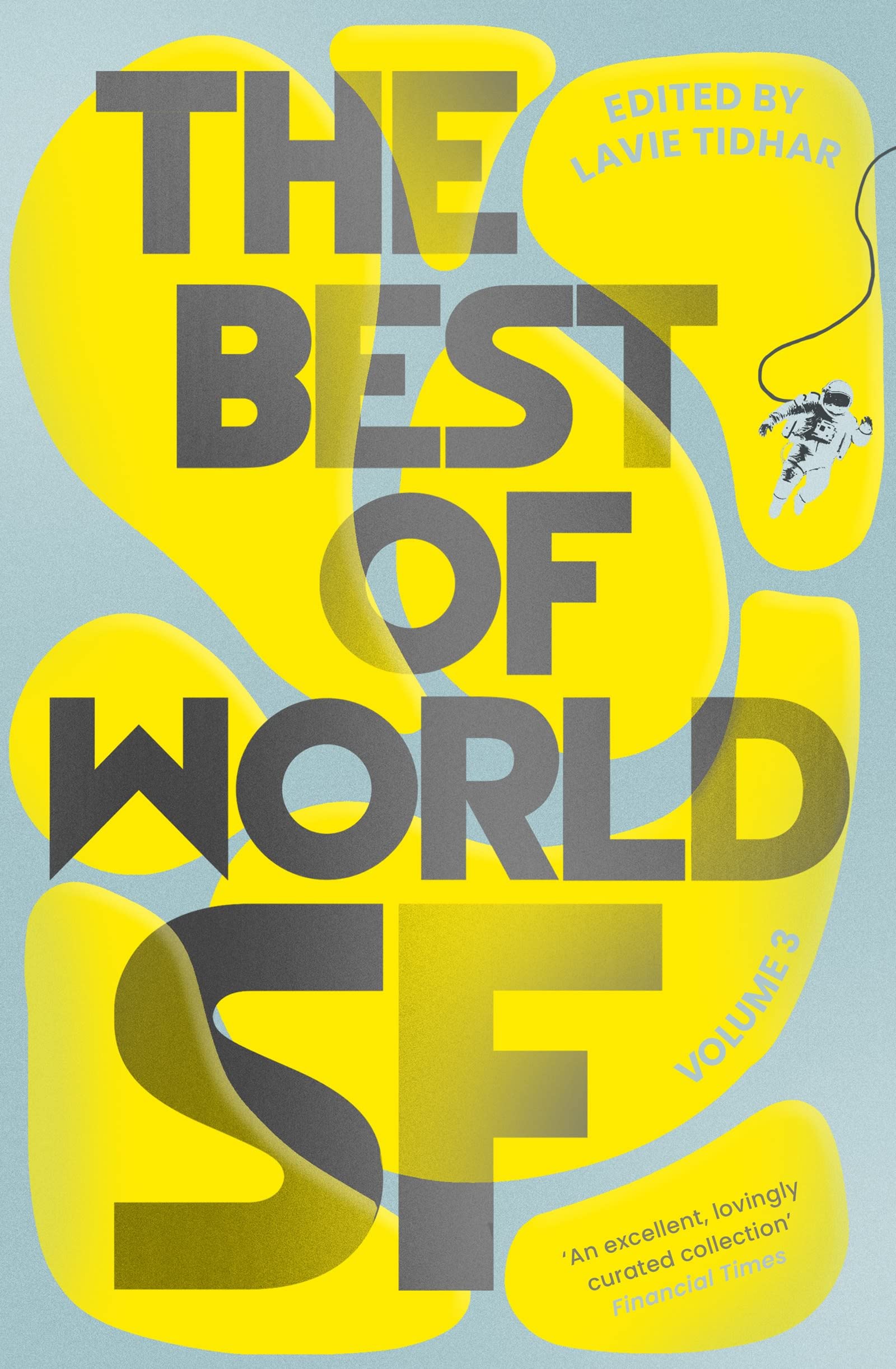 The Best Of World Sf: Volume 3,Used