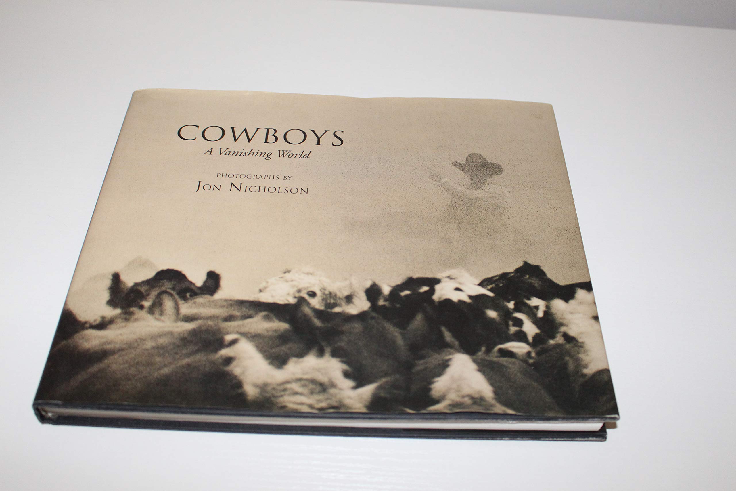 Cowboys: A Vanishing World,Used