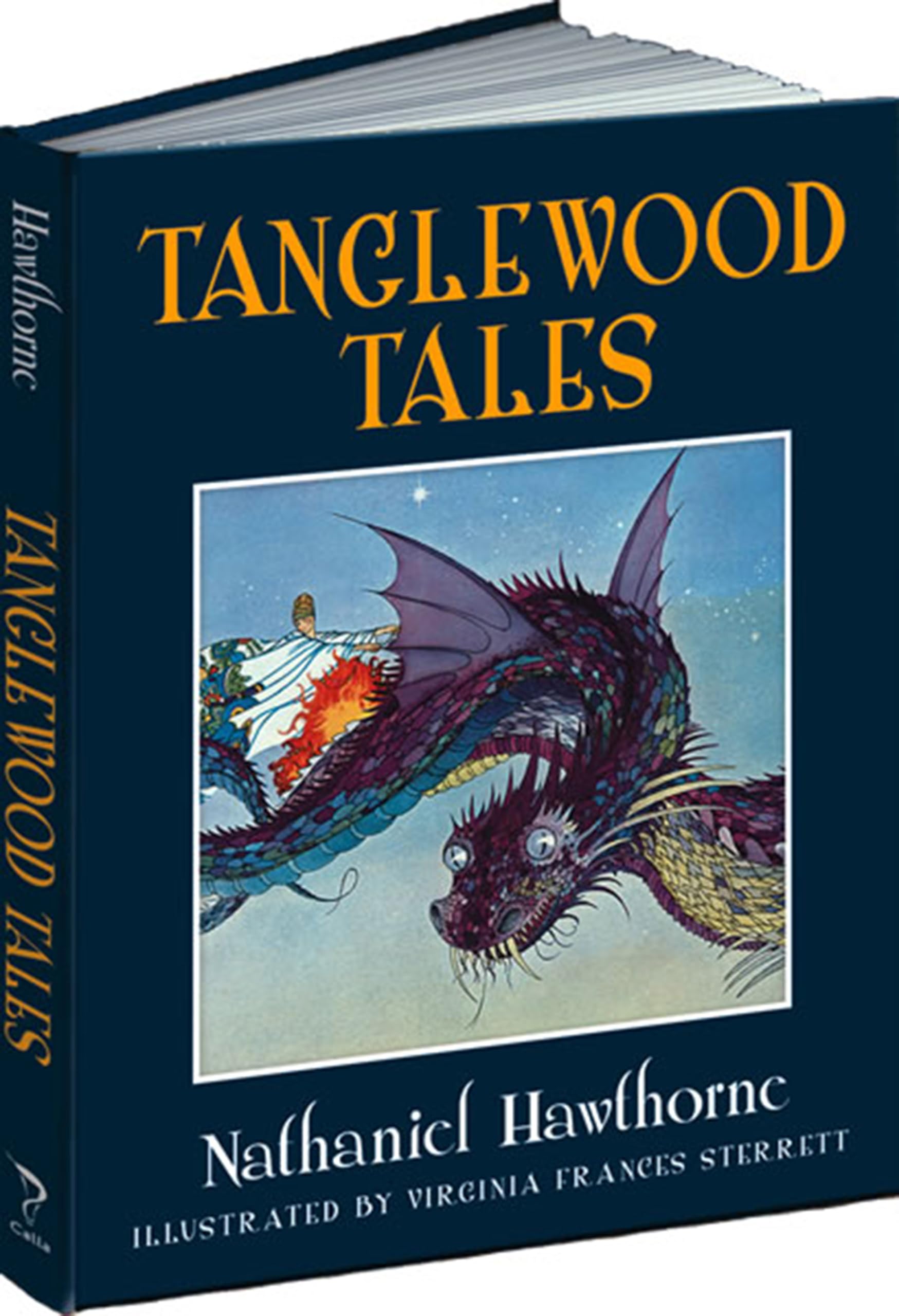Tanglewood Tales (Calla Editions),Used
