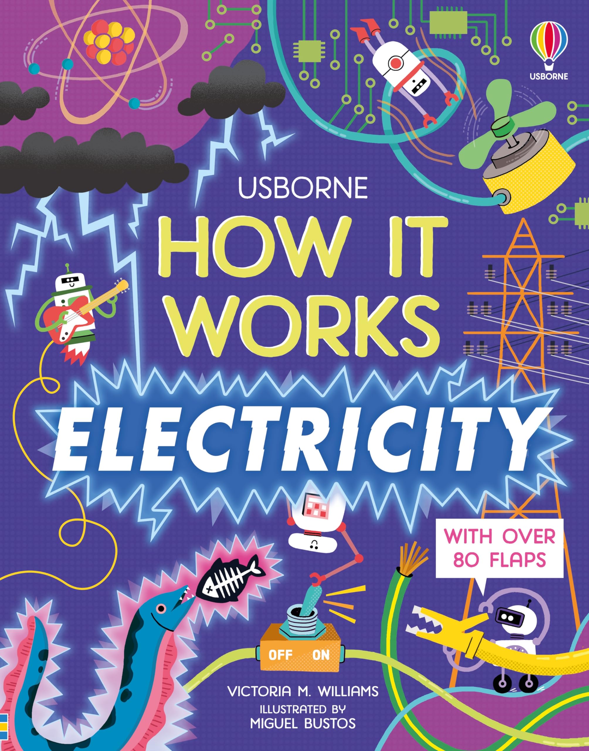 How It Works: Electricity,New