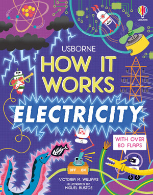 How It Works: Electricity,New