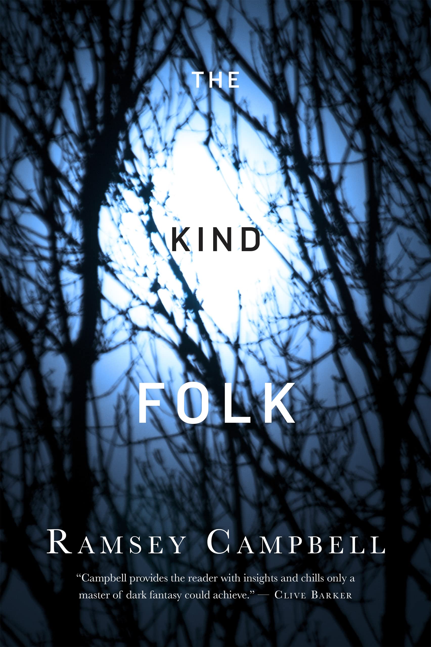 The Kind Folk: A Novel,Used