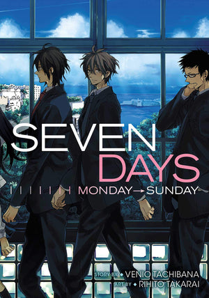 Seven Days: MondaySunday,New
