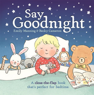 Say Goodnight,Used