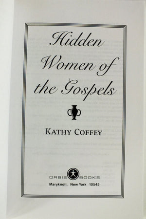 Hidden Women Of The Gospels,Used