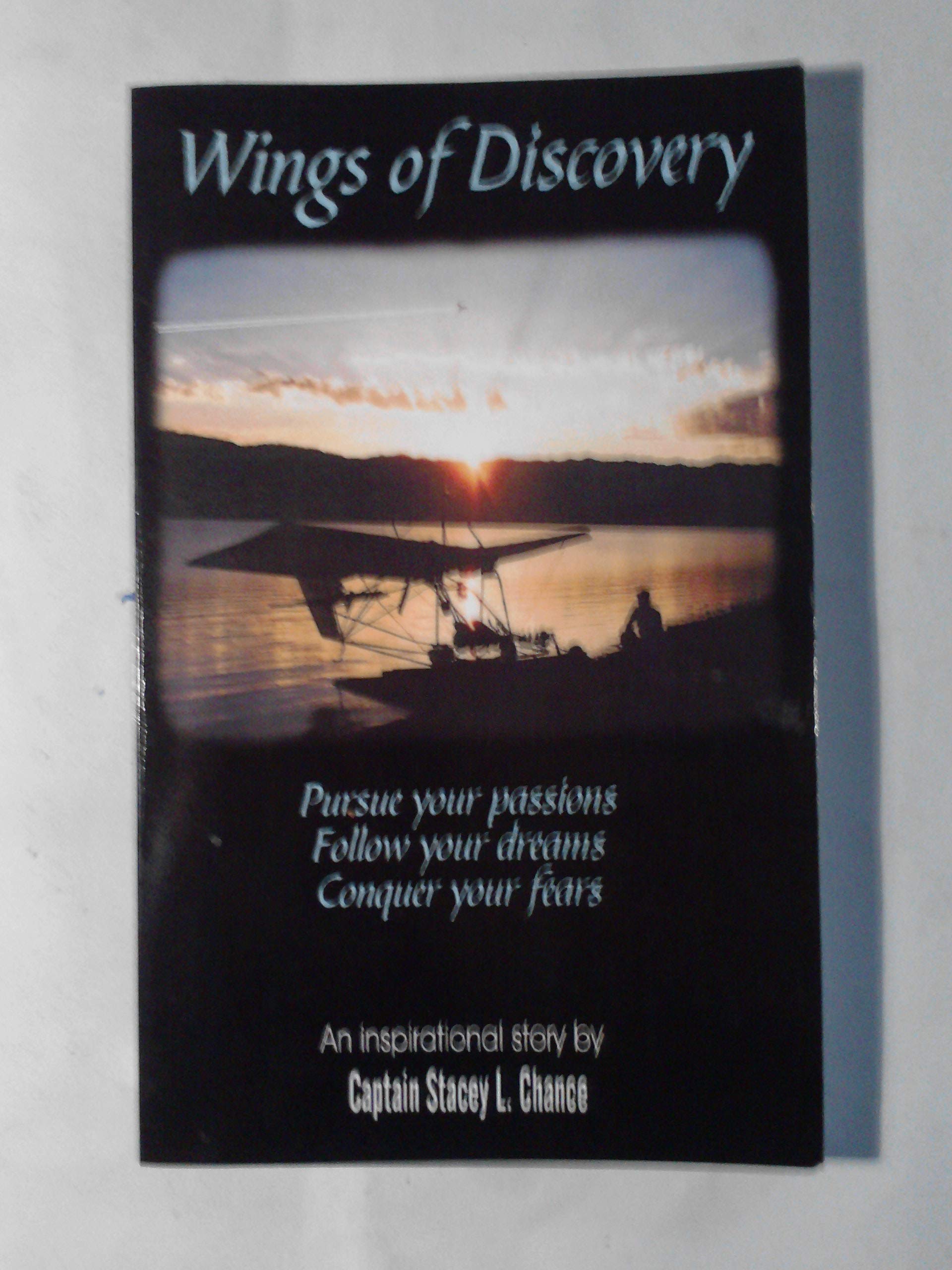 Wings of Discovery,Used