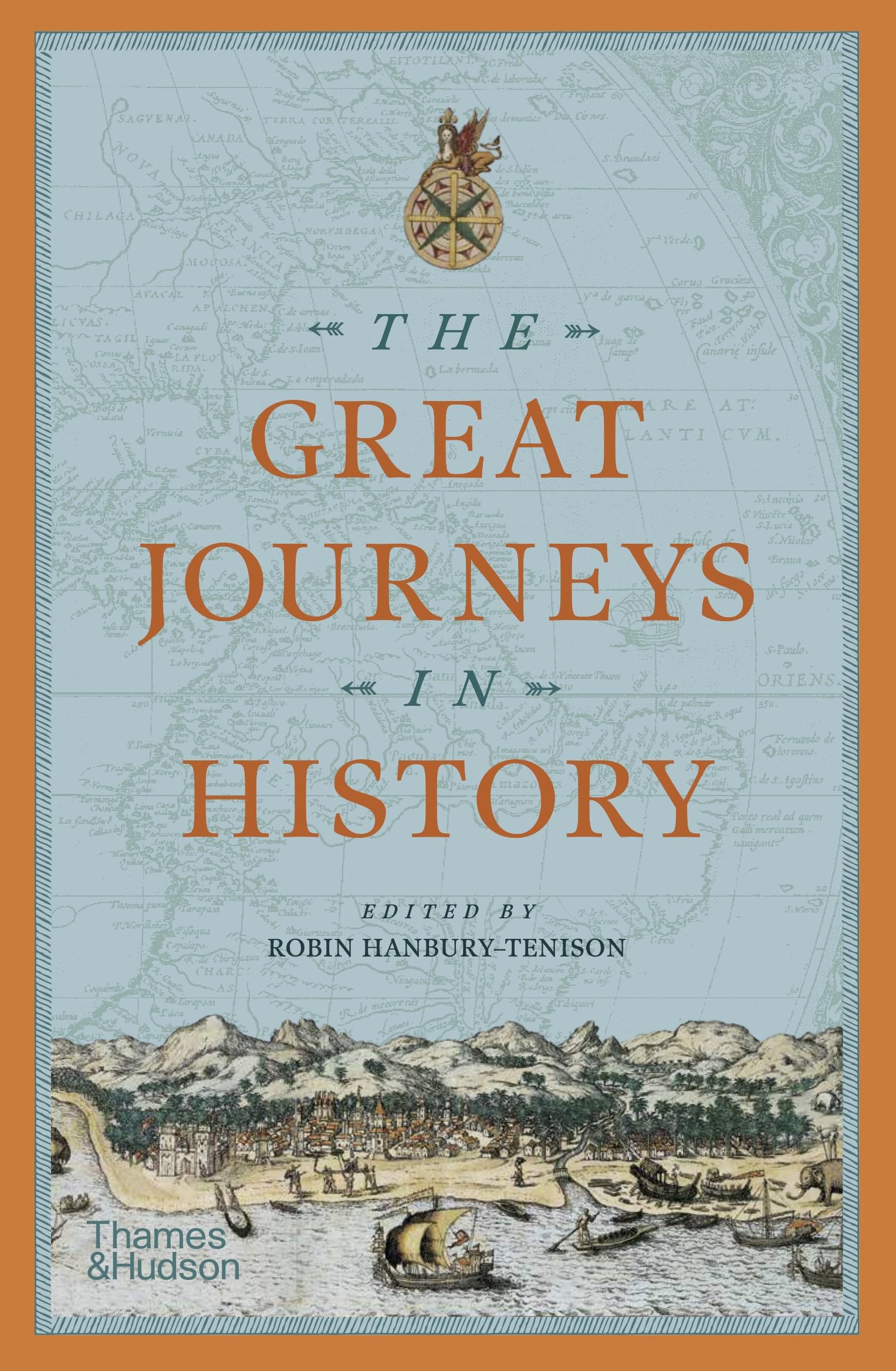 The Great Journeys in History,Used