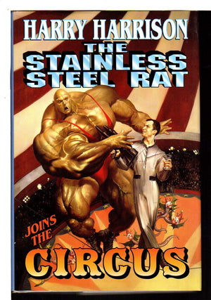 The Stainless Steel Rat Joins The Circus,Used