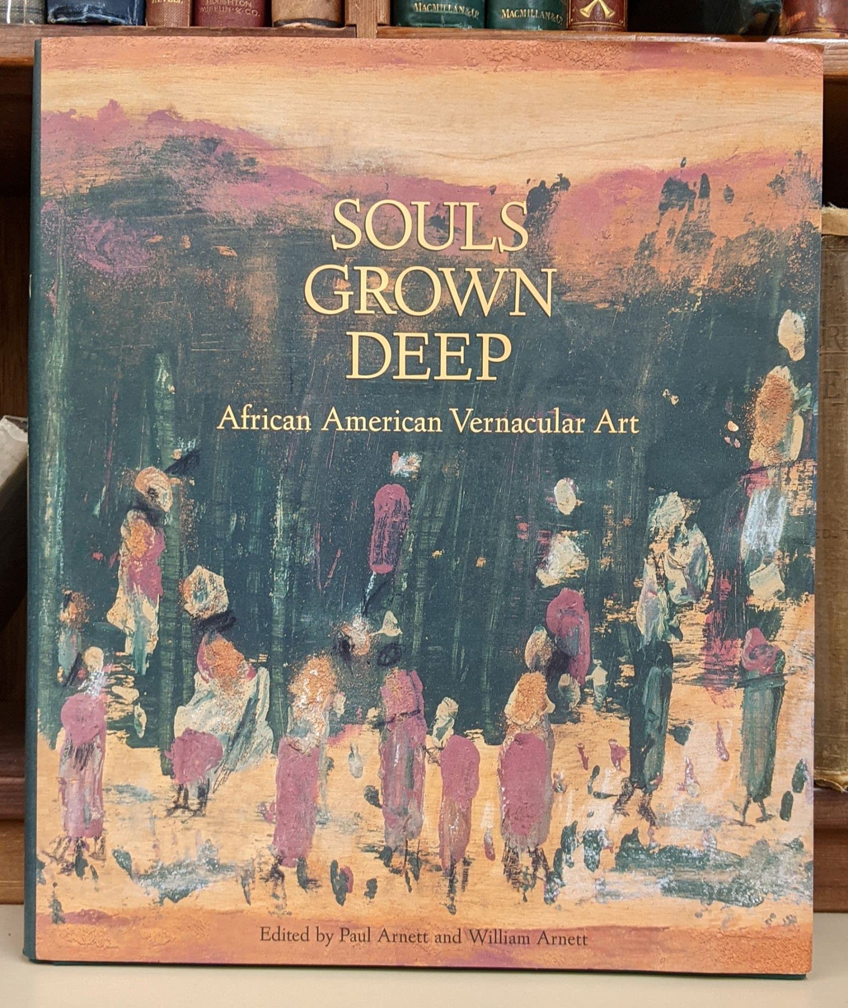 Souls Grown Deep, Vol. 1: African American Vernacular Art of the South: The Tree Gave the Dove a Leaf,Used