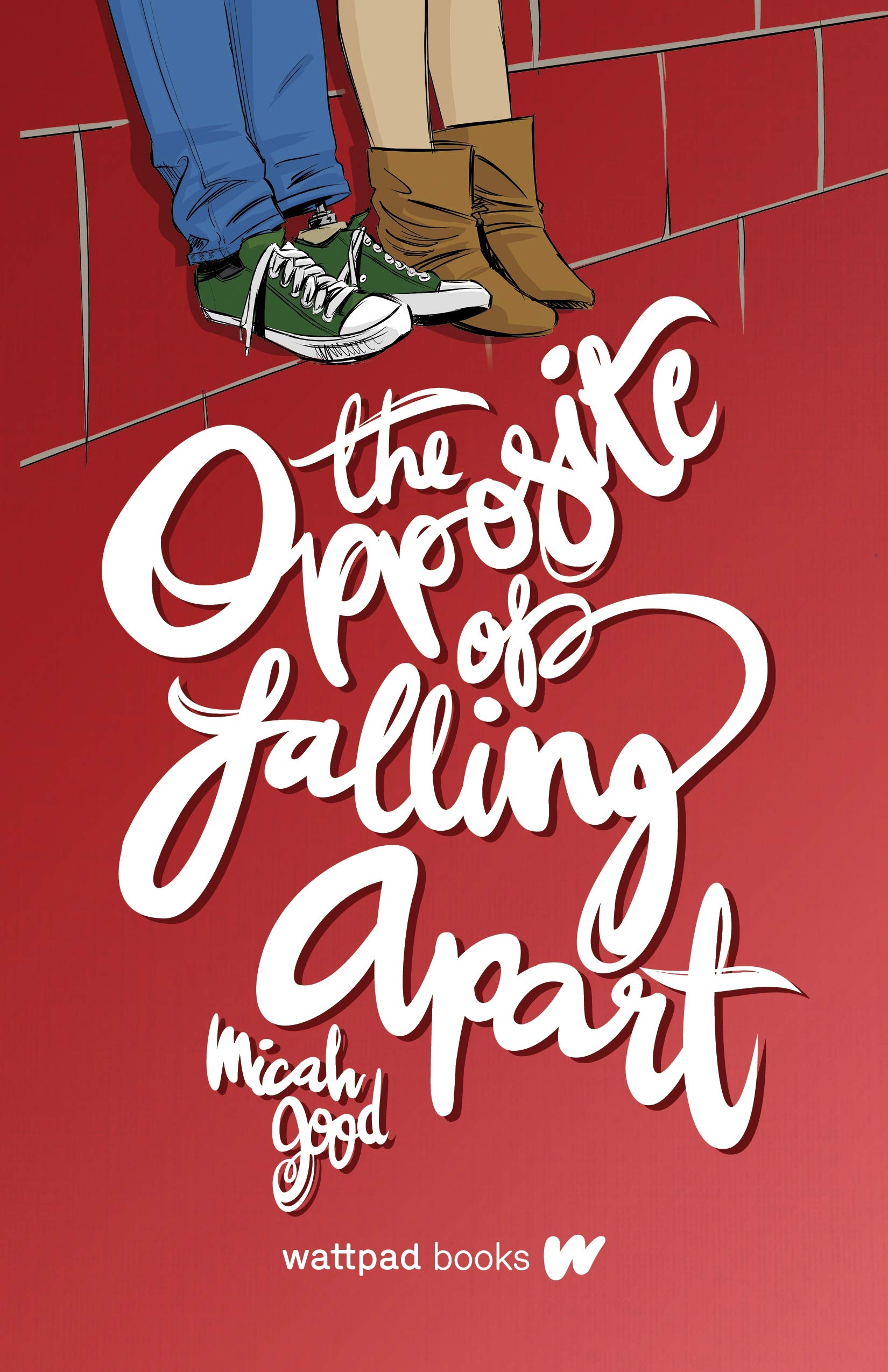 The Opposite of Falling Apart,Used