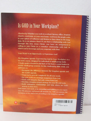 Kingdom Agenda,Used
