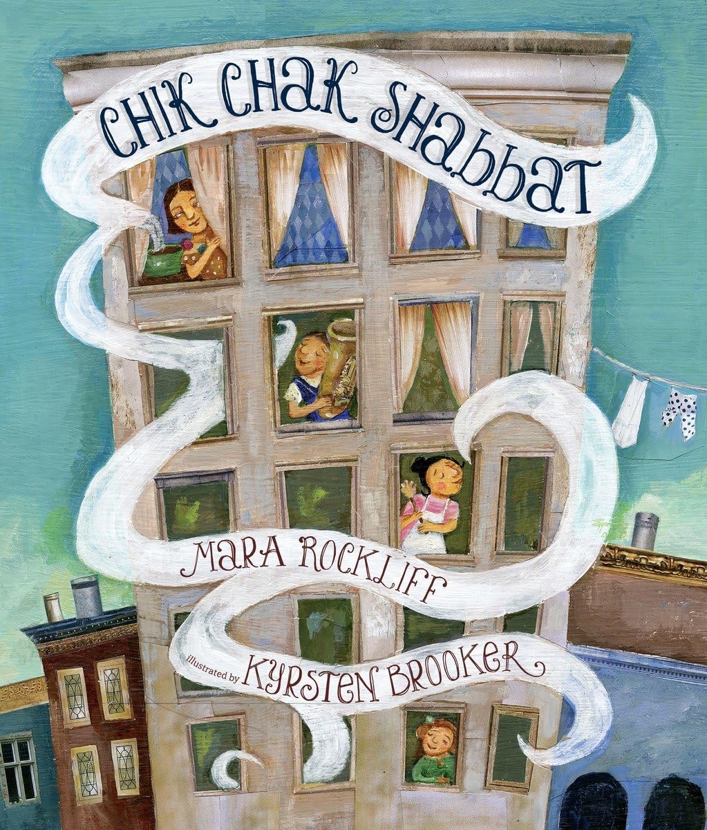 Chik Chak Shabbat,New
