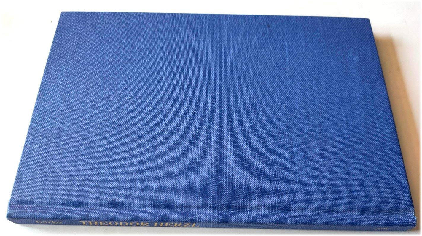 Theodor Herzl, the Road to Israel,Used