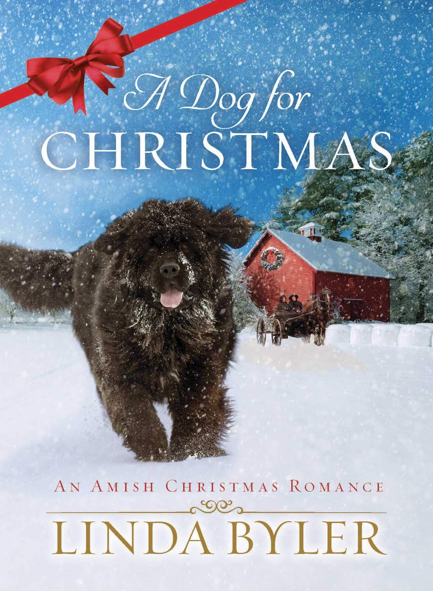 Dog For Christmas: An Amish Christmas Romance,New