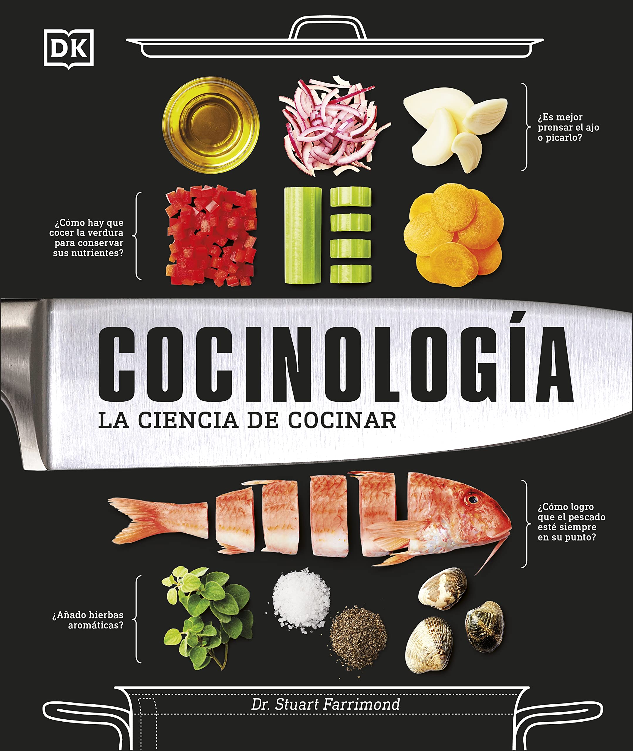 Cocinologa (The Science of Cooking): La ciencia de cocinar (Spanish Edition),Used