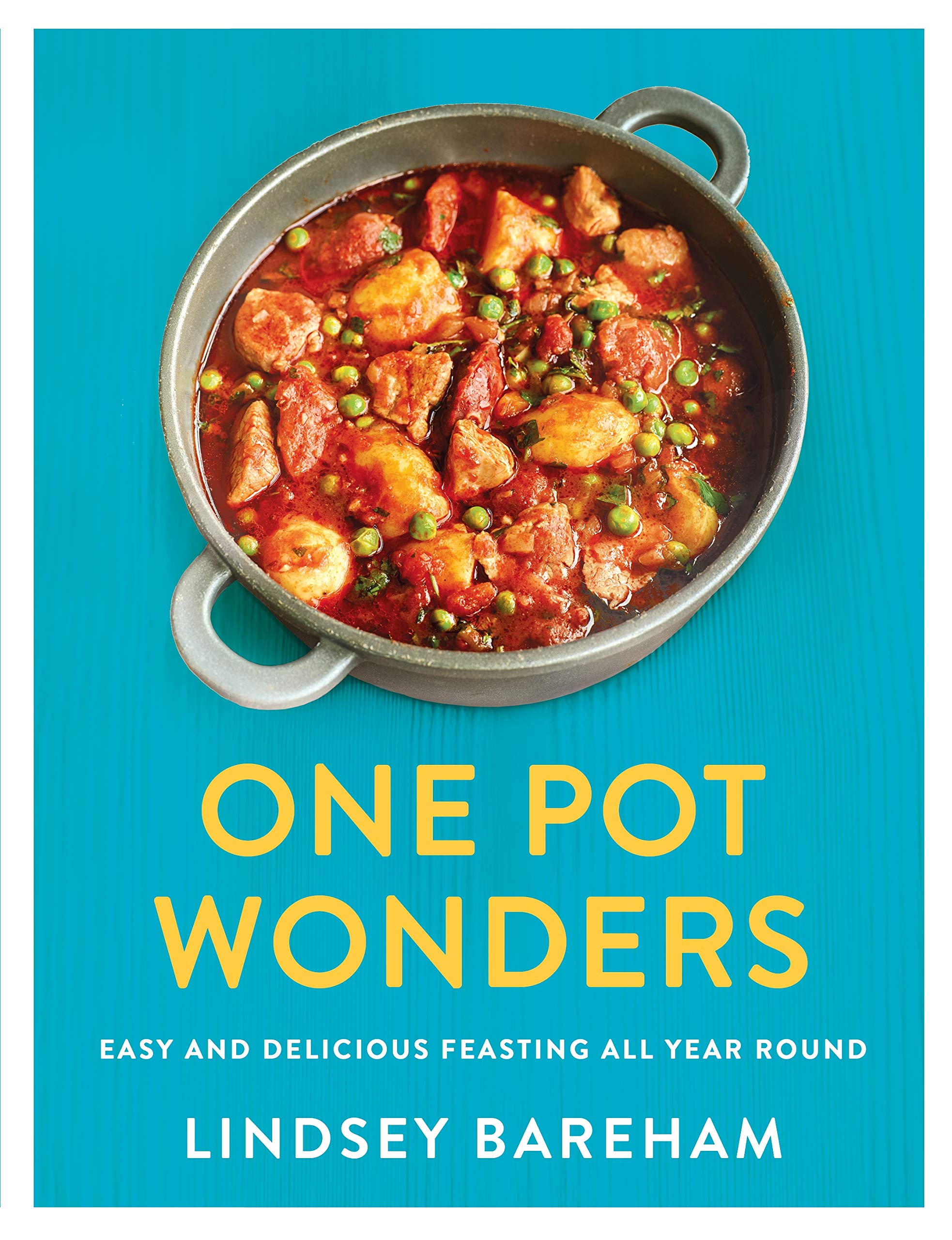 One Pot Wonders: Easy and Delicious Feasting All Year Round,Used