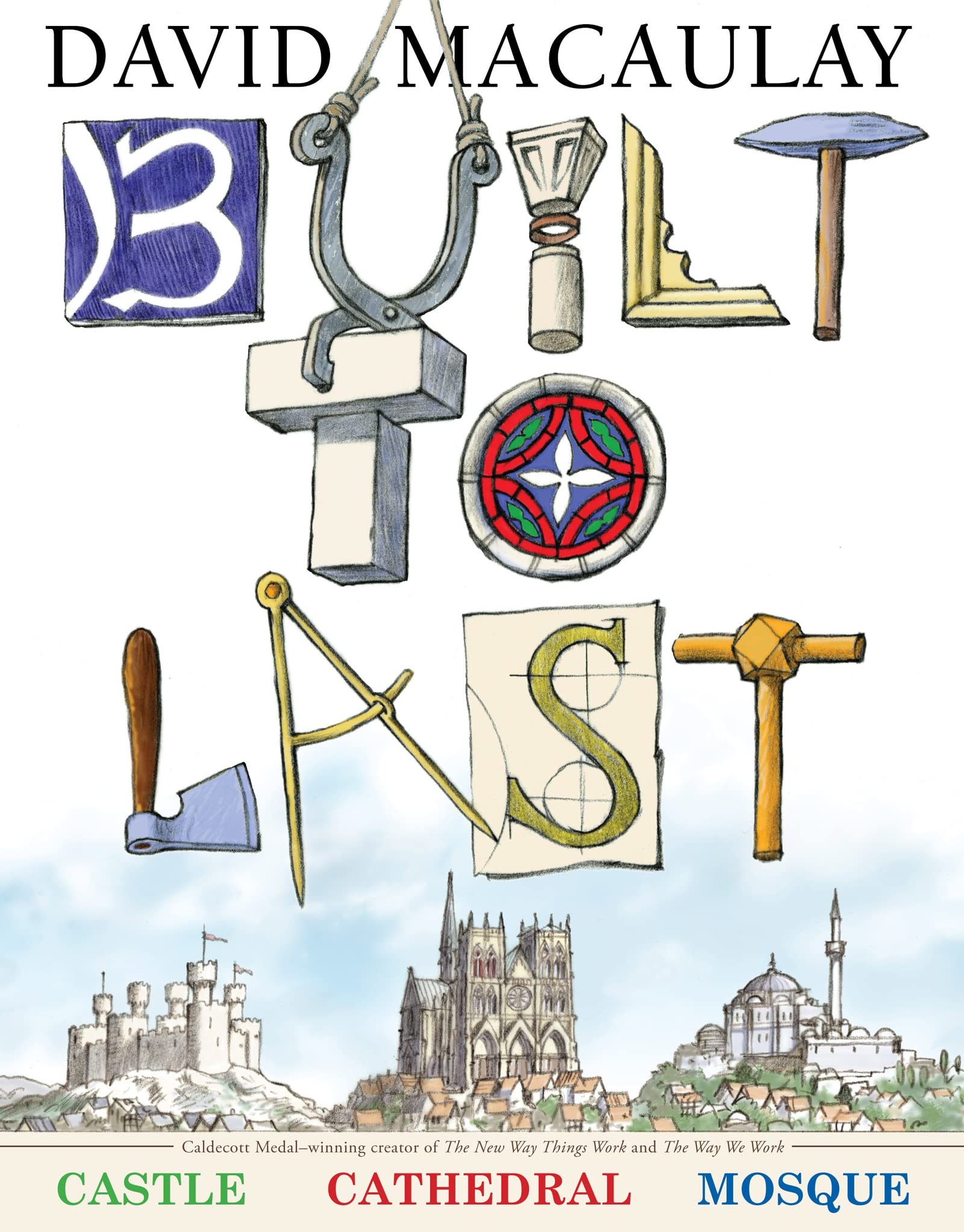 Built to Last,Used