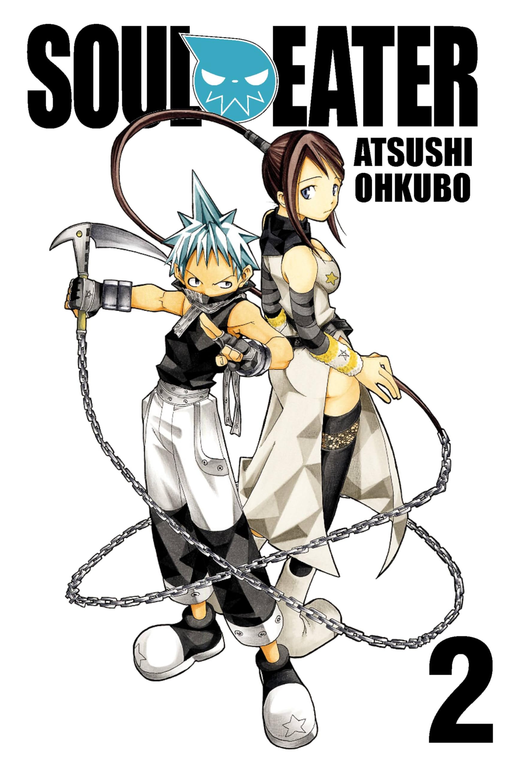 Soul Eater, Vol. 2 (Volume 2) (Soul Eater, 2),New