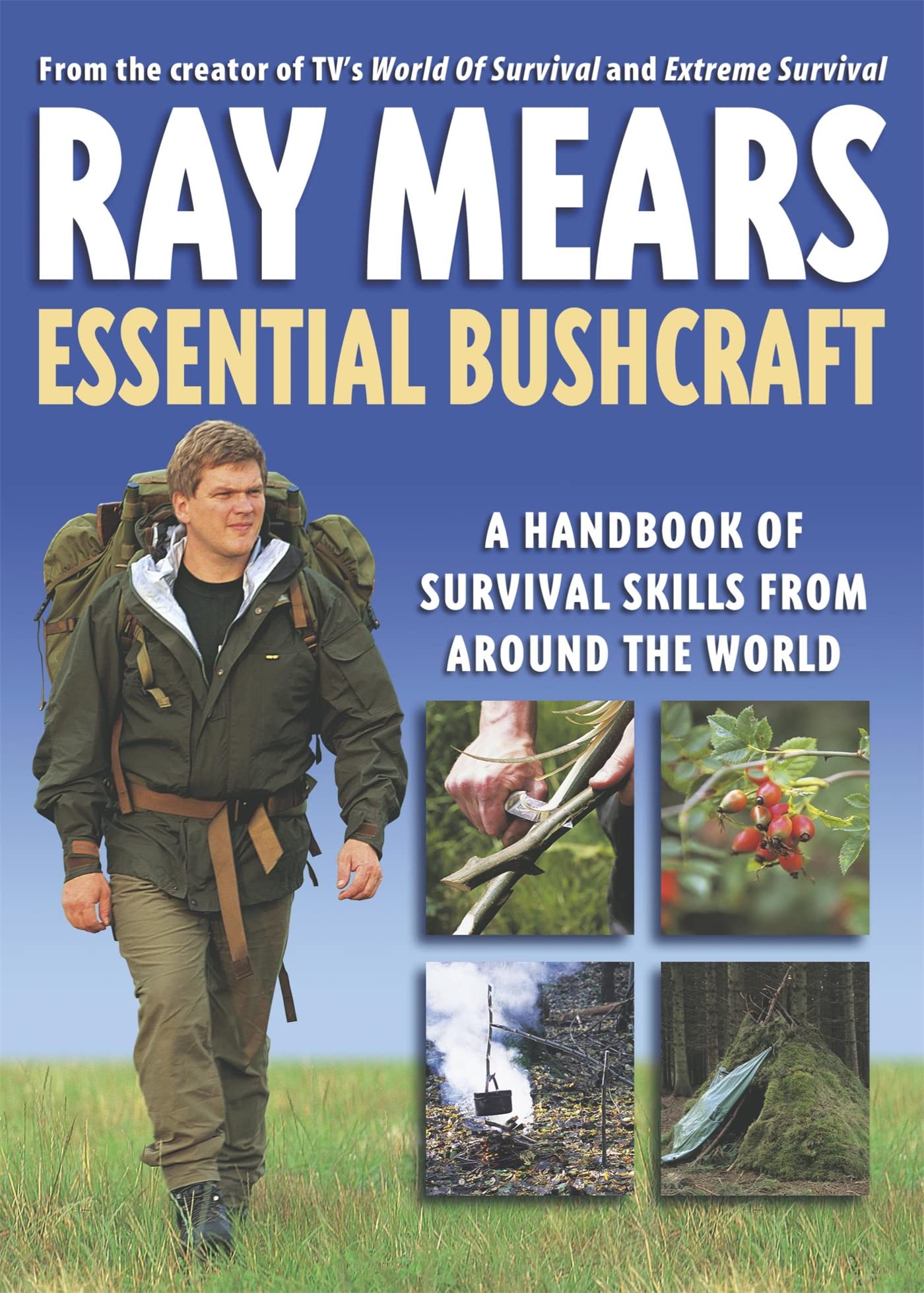Essential Bushcraft,New