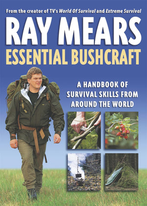 Essential Bushcraft,New