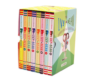 Ivy And Bean Super Special Collection (Books 18) (Ivy Bean)