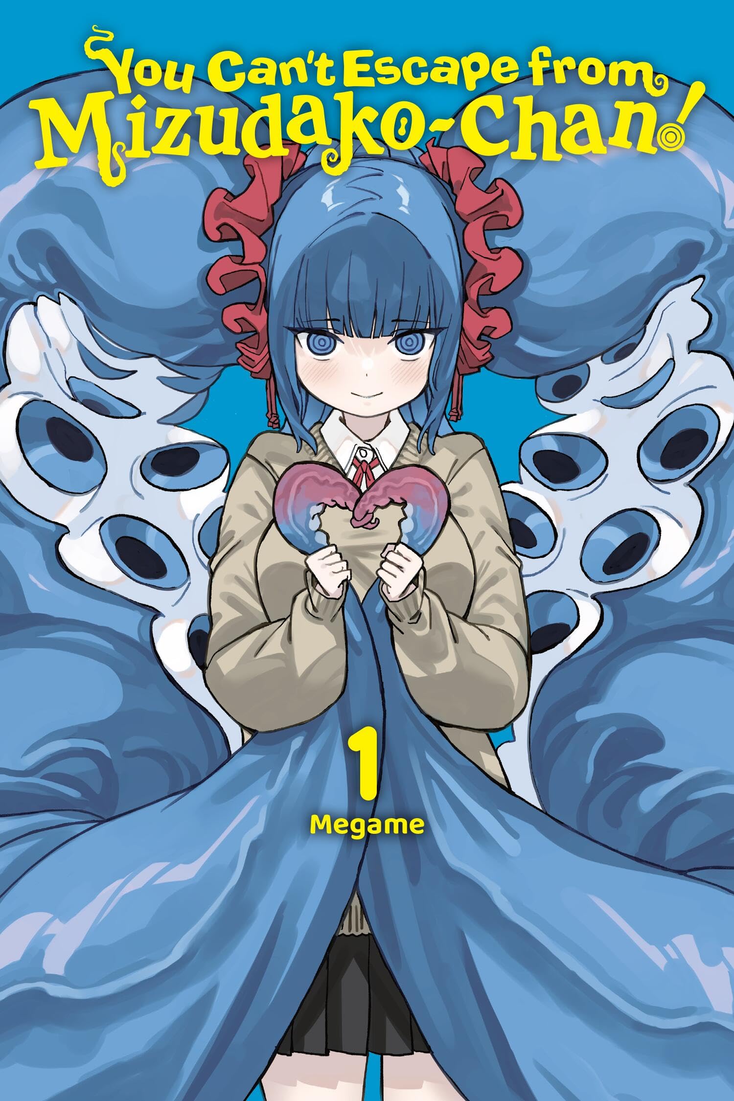 You CanT Escape From MizudakoChan!, Vol. 1 (Volume 1)