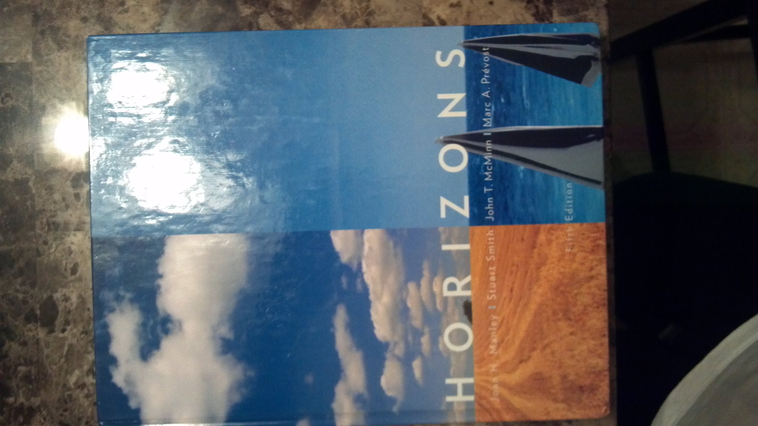 Horizons, 5th Edition (World Languages),Used