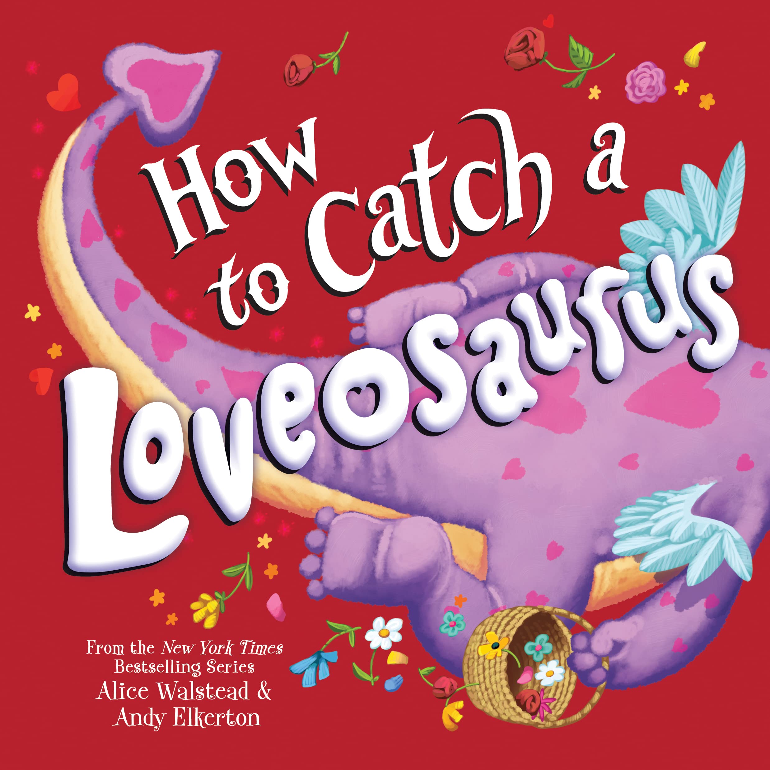 How To Catch A Loveosaurus,New