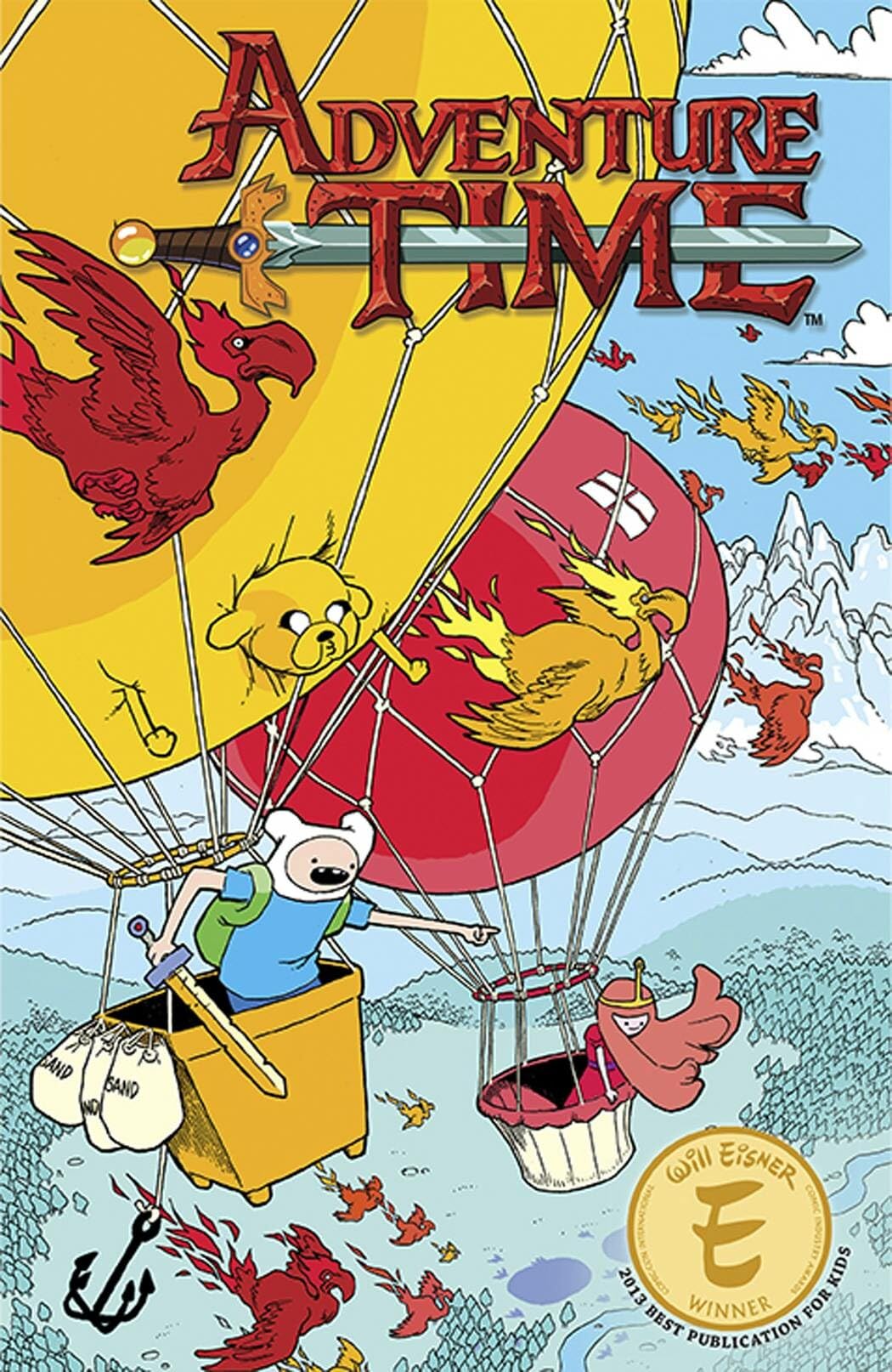 Adventure Time Vol. 4 (4),New
