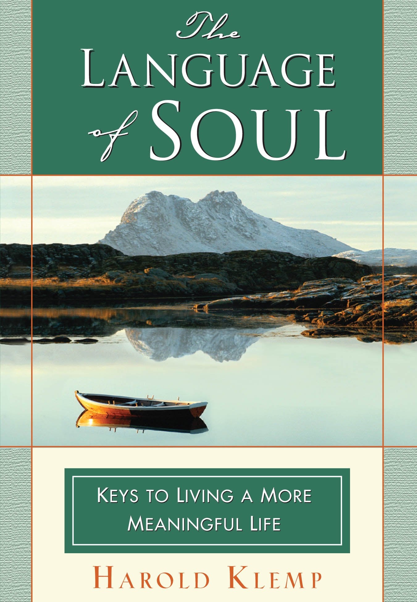 The Language Of Soul