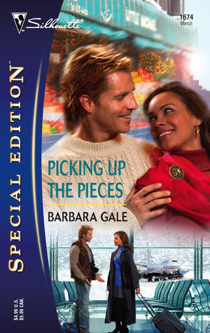 Picking Up The Pieces (Silhouette Special Edition),Used