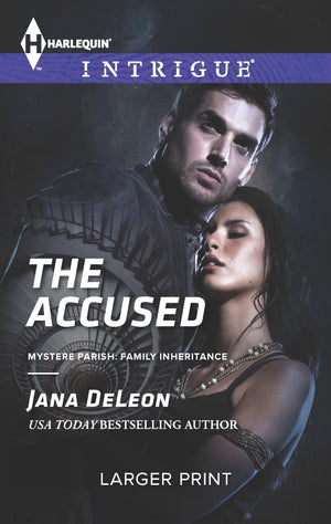 The Accused,Used