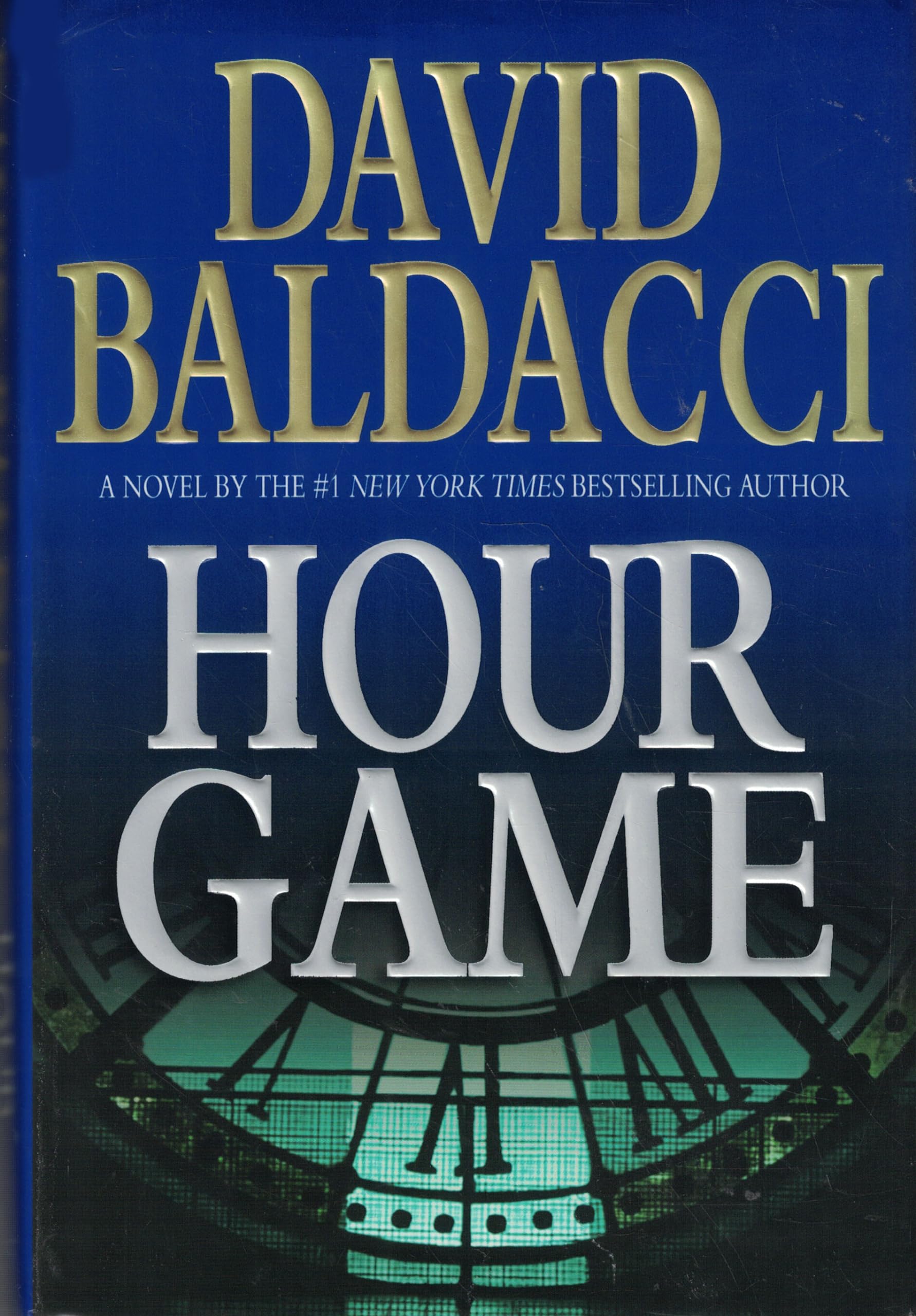 Hour Game (King & Maxwell),New