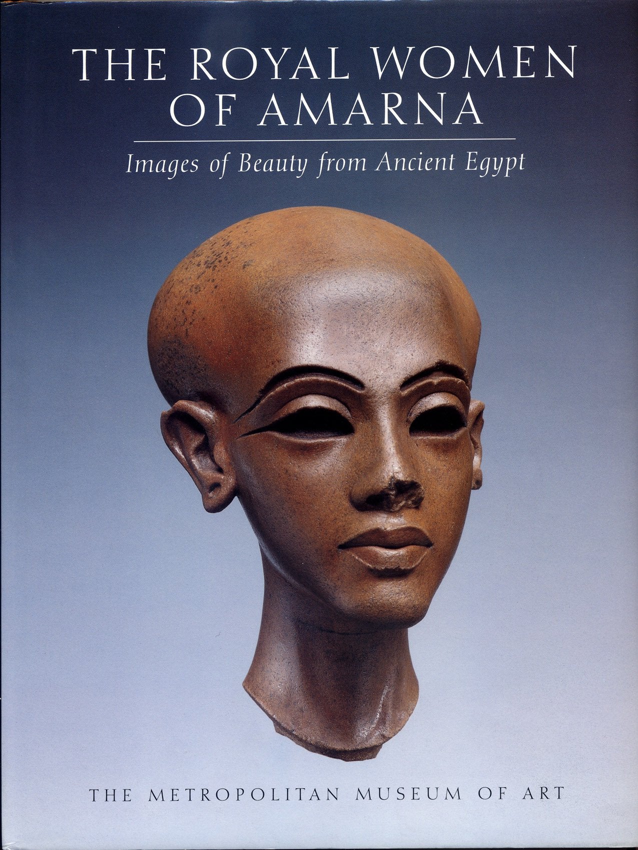 The Royal Women of Amarna: Images of Beauty from Ancient Egypt,Used
