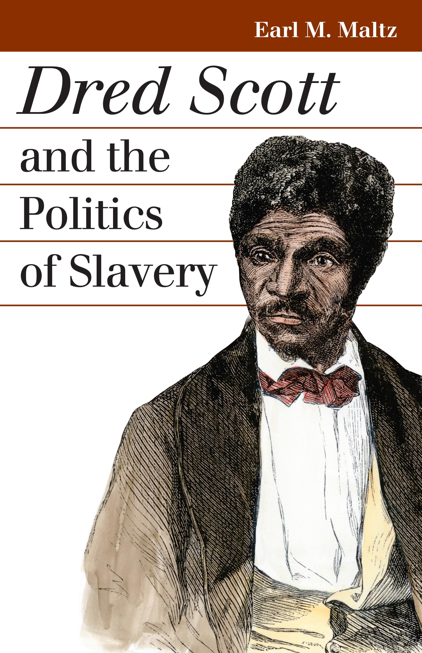Dred Scott and the Politics of Slavery (Landmark Law Cases and American Society),Used