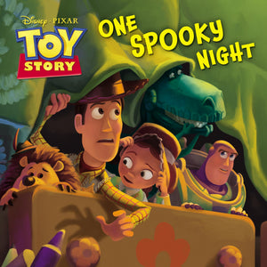 One Spooky Night (Disney And PixarS Toy Story)