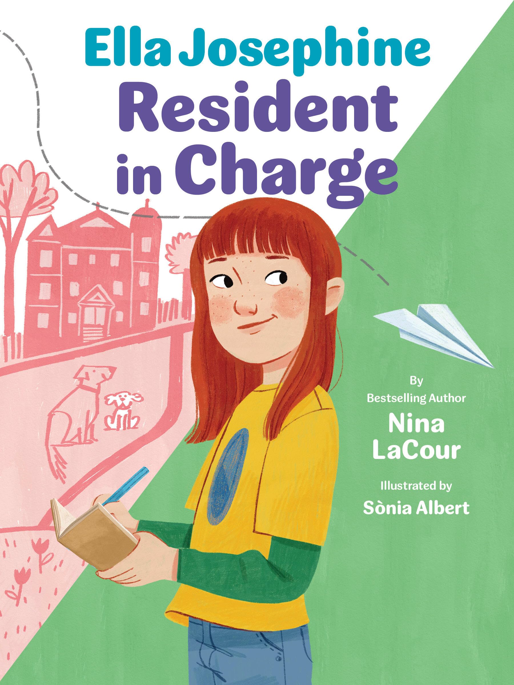 Ella Josephine: Resident In Charge: Book 2
