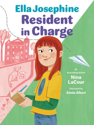 Ella Josephine: Resident In Charge: Book 2
